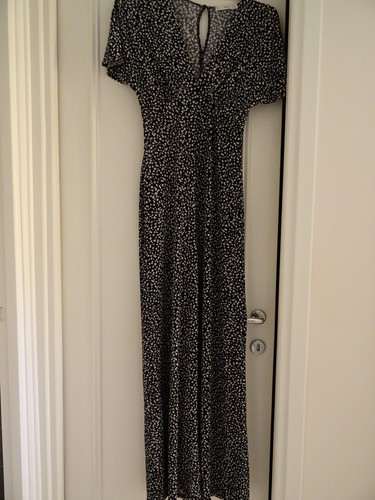 Combinaison pantalon noire - , à