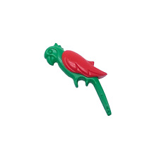 PLAYMOBIL * PIRATES * Perroquet Rouge & Vert du Capitaine Jambe de Bois 4548