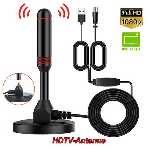 Antenne portable réponse - tv,