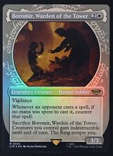 Magic The Gathering The Lord Of The Ring Extra Rare Foil English 2023 - Single.