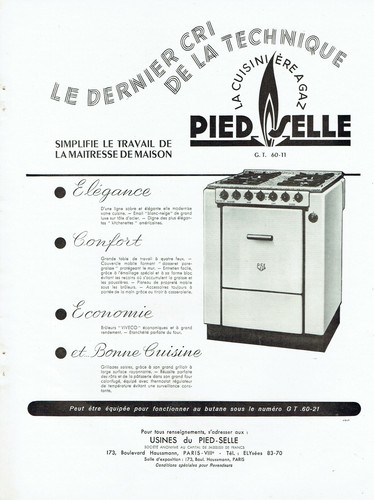 Publicité advertising 1221 - publicité,