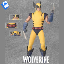 Figurines articulées Marvel