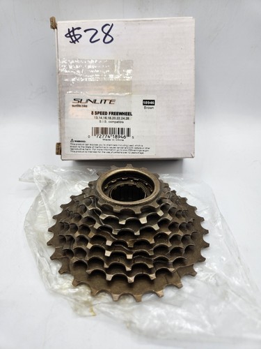 Sunlite speed freewheel - 8-speed,