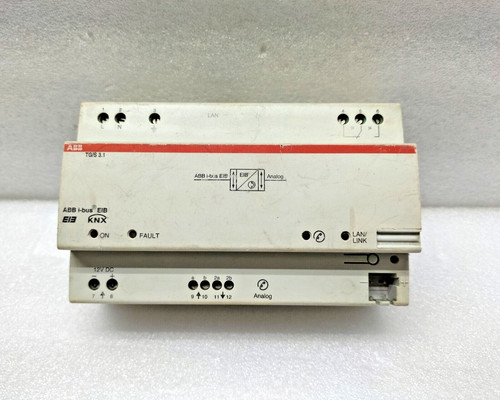 Abb bus eib knx - abb, i-bus