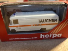 Herpa 1/87 N°182324 Mercedes