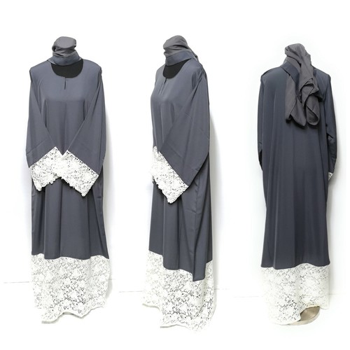Robe abaya femme - femme.,