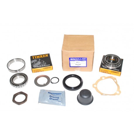 Kit roulement roue cote - kit,
