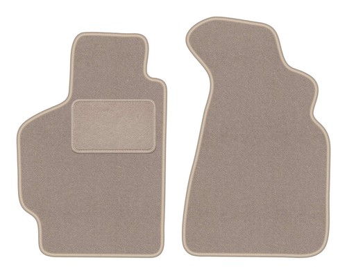 Tapis avant moquette - , toyota