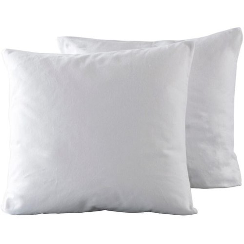 Lot protèges oreiller 65x65 - lot,