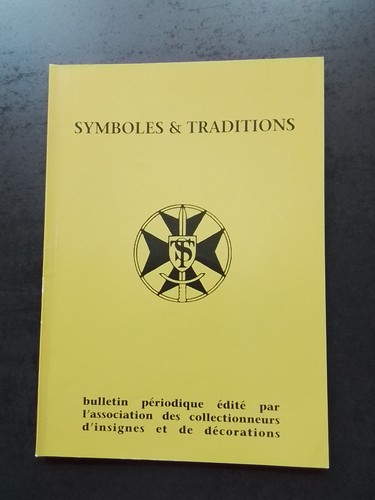 Symboles traditions 217 - et, n°217