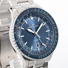 HAMILTON Khaki Aviation