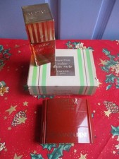 lot PARFUM ANCIEN  ET BOITE
