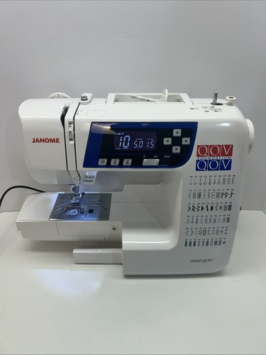 Janome 3160qov quilts valor - janome,