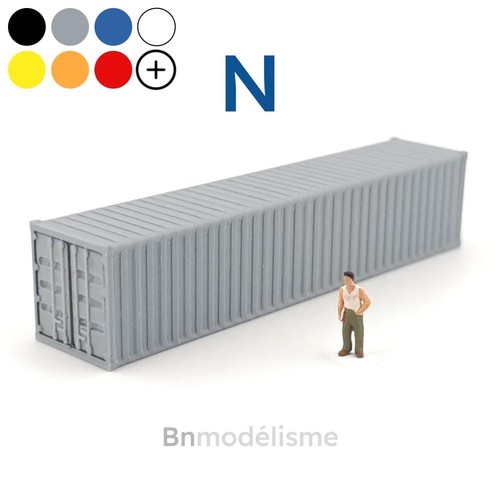 160 conteneur 40 ft - n,
