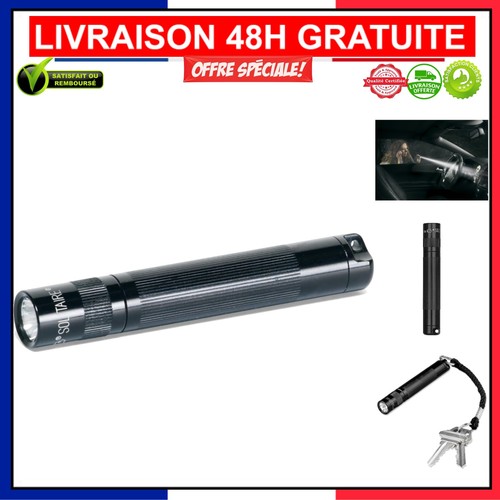 Lampe torche mag lite - lampe, mag-lite
