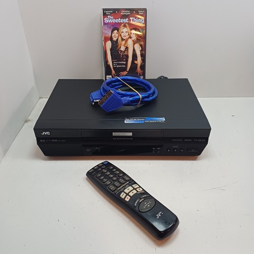 Jvc s5971 video recorder - hr-s5971, video-recorder