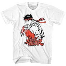 Street Fighter - Ryu Rouge -