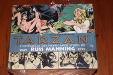 Intégrale tarzan t4 - tarzan,