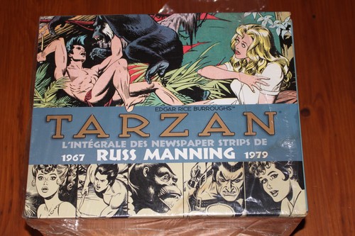 Intégrale tarzan t4 - intégrale, à
