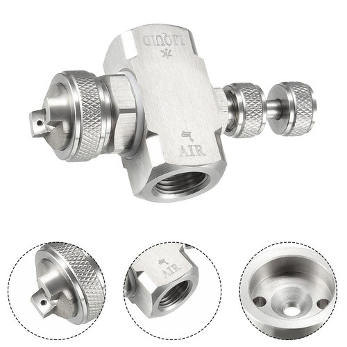 Buse atomisation air - buse, pour