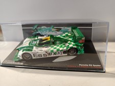1/43 PORSCHE RS SPYDER 24H DU