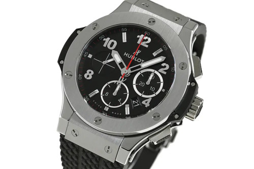 Hublot big bang - big, steel