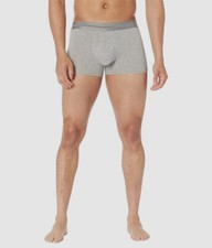 $32 2Xist Underwear Men's Gray