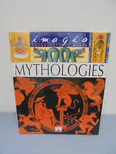 Livre enfant - Mythologies -