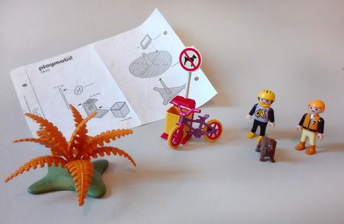 Playmobil 3820 vintage