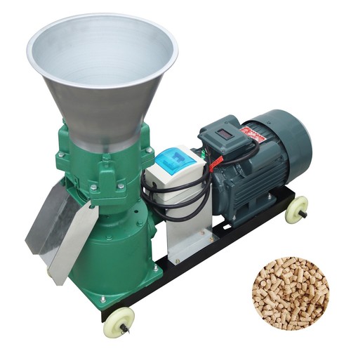 3mm feed pellet mill machine - feed,