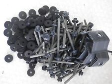 Vis de bardage 5,5 x 80mm avec