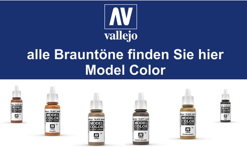 Vallejo model color couleurs - vallejo,
