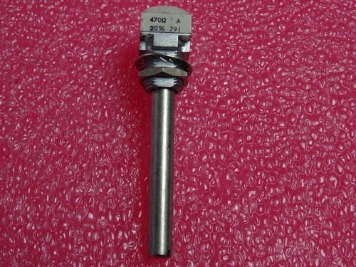 Potentiometre cermet p11vy - 1,