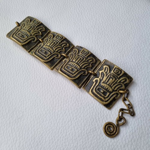 Bracelet design bronze - design,