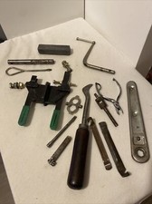 Lot Outils Anciens pour