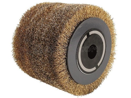 Brosse metallique 100 125 - metallique,