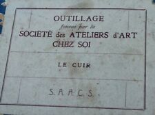 boite d outillages pour le