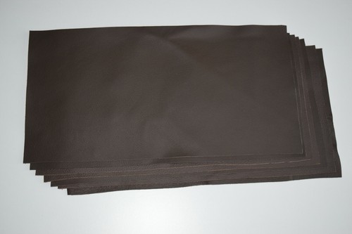 Chute cuir de couleur - chute,