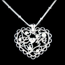 Amour Mots Coeur ~ Avec