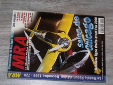   14µµ Revue MRA n°720 Plan