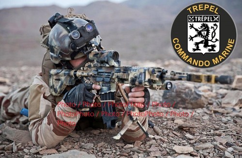 Commando marine trepel kieffer - marine,
