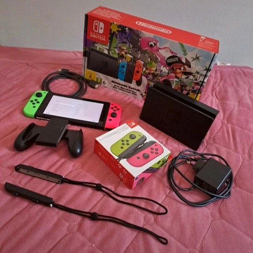 Nintendo switch 32go 2017 - nintendo,