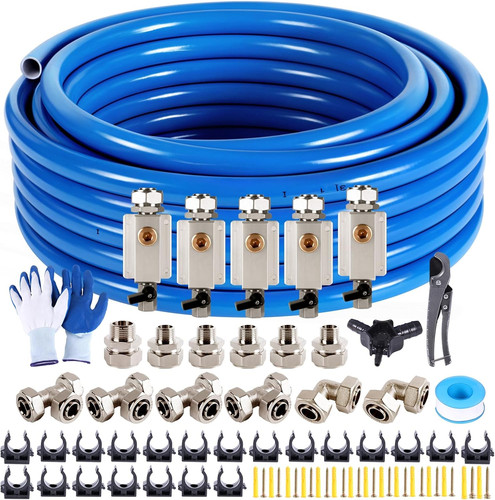 Shop air line - shop,