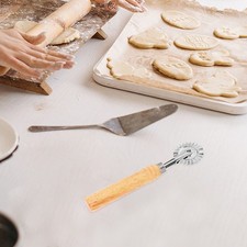  2 Pcs Laminoir Pate Rouleau