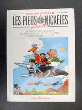 PELLOS Les PIeds nickelés