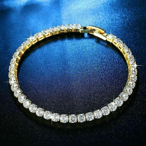 Bracelet tennis femme - bracelet,