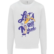 Lets Attraper Nu Hommes Pull