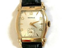 Montre Antique Unisexe À