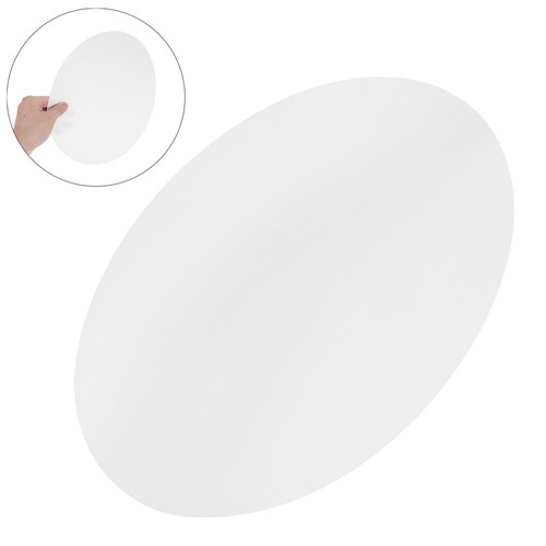 Tableau fond platine - de,