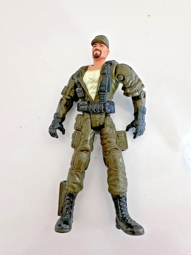 Joe roc figurine gung ho - roc,